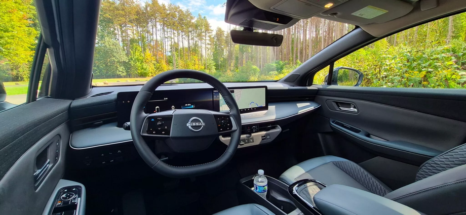 Nissan Leaf 2026