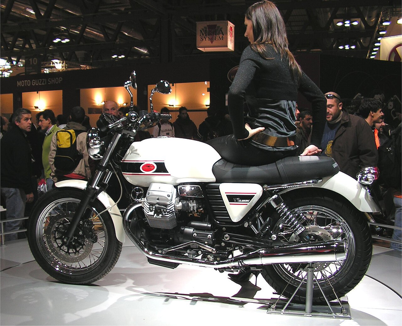 Moto Guzzi V7 Classic