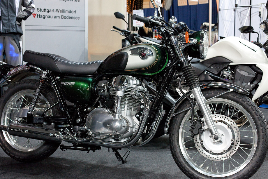 Kawasaki W800