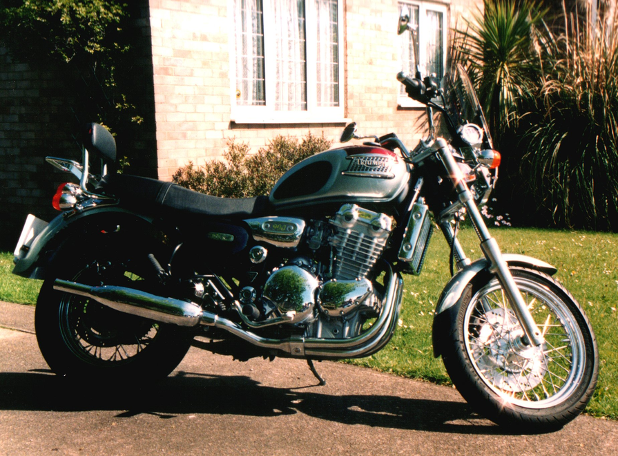 Triumph Thunderbird 900&nbsp;