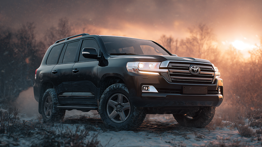 Toyota Land Cruiser 200