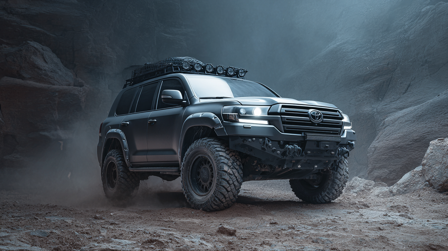 Toyota Land Cruiser 200