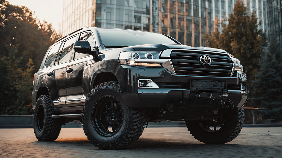 Toyota Land Cruiser 200