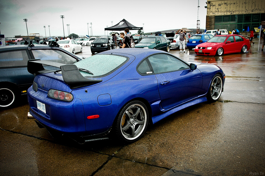Toyota Supra