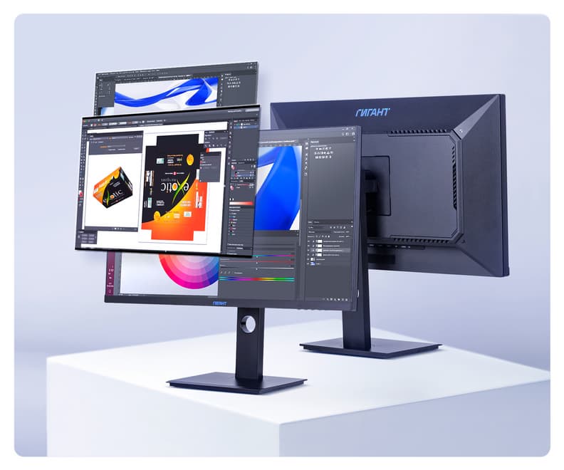 Image provided by the press service of "Gigant Integrated Systems"