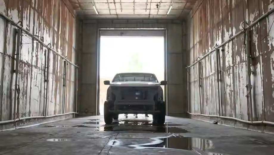 Электромобиль «Атом»