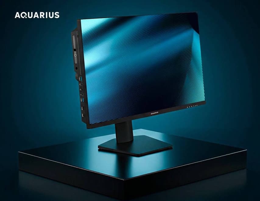 Image provided by the press service of "Aquarius"