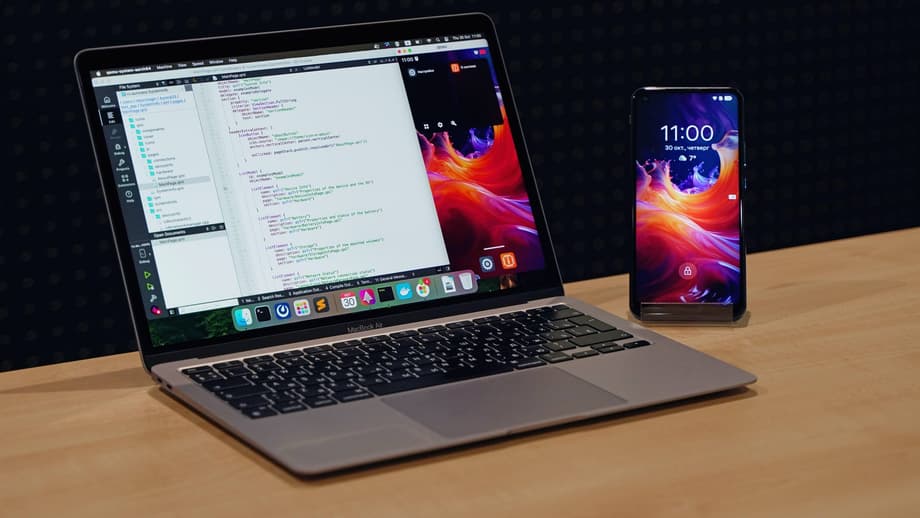 Image provided by the OMP press service