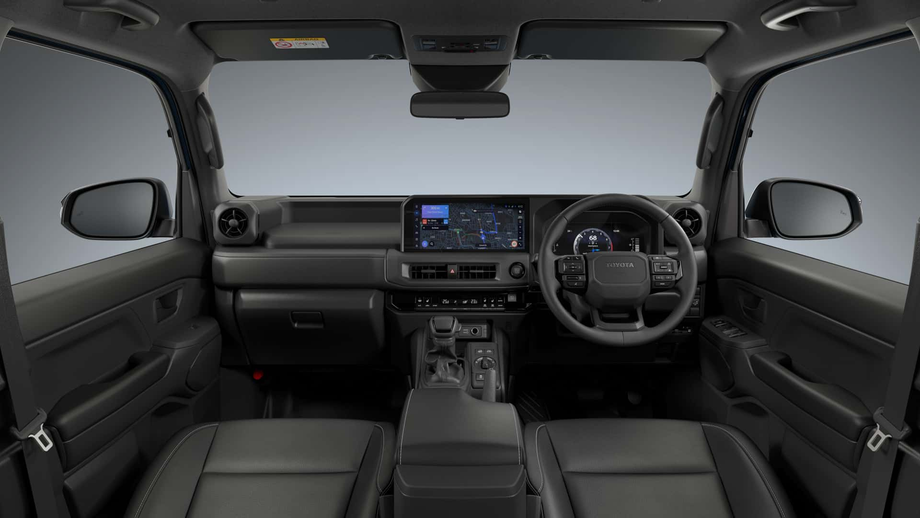 Toyota Land Cruiser FJ