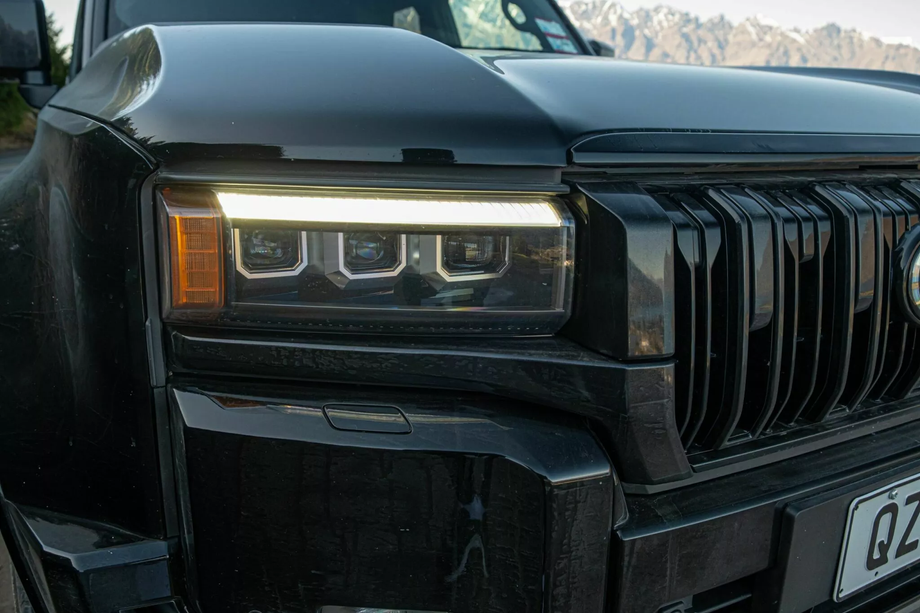 Toyota Land Cruiser Prado 2025