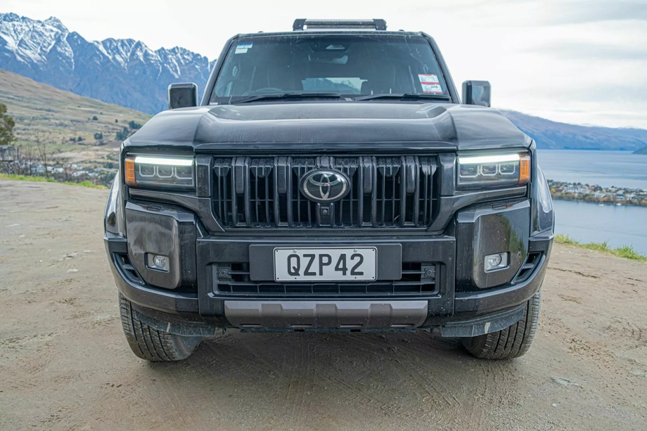 Toyota Land Cruiser Prado 2025