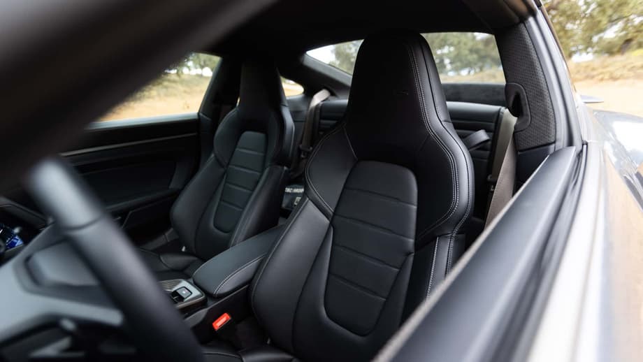 Porsche 911 Turbo S 2026