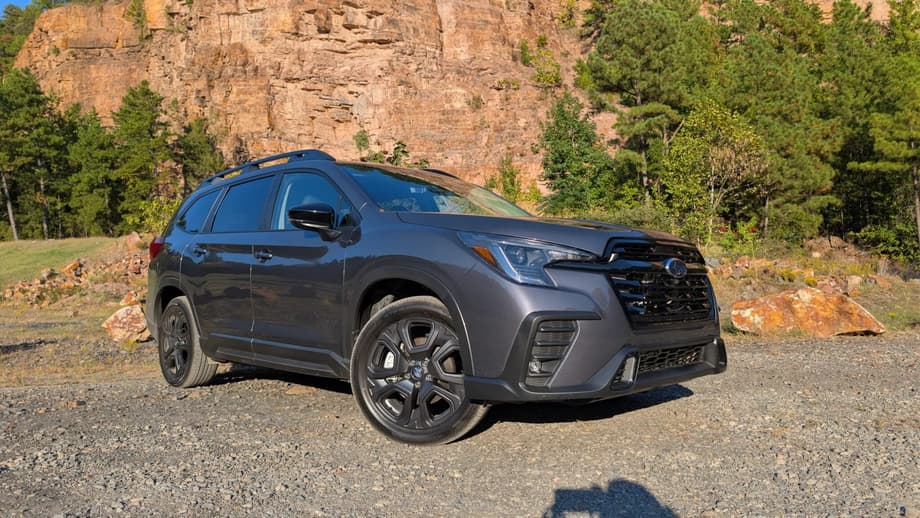 Subaru Ascent