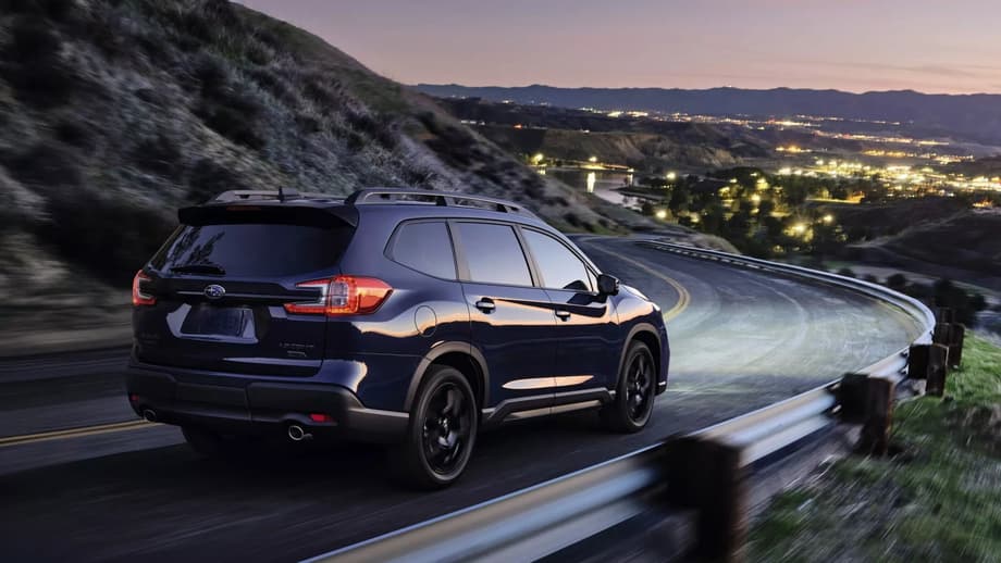 Subaru Ascent