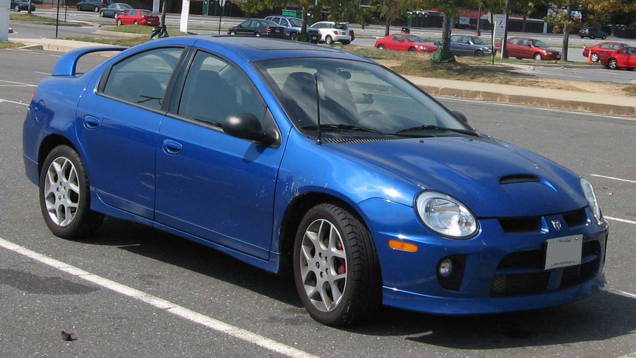Dodge Neon II
