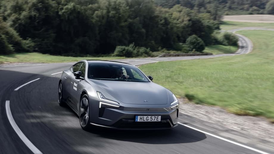 Polestar 5