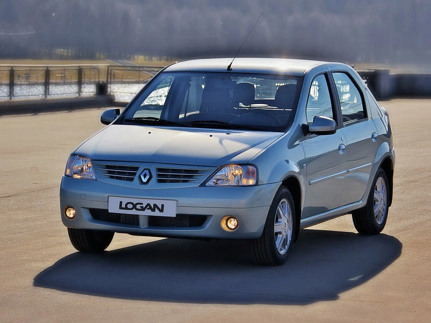 Renault Logan