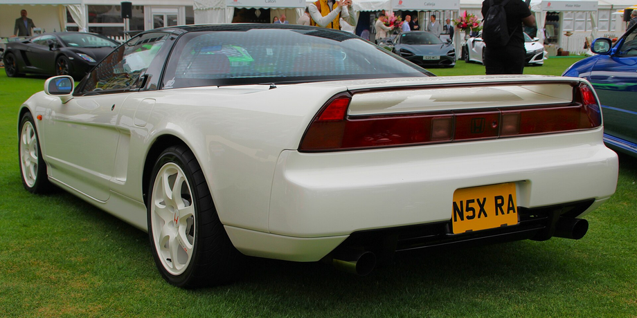 Honda NSX-R