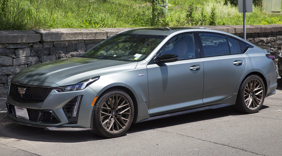 Cadillac CT5 Blackwing