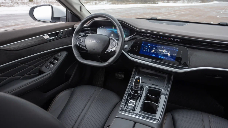 Dongfeng Aeolus Shine Max