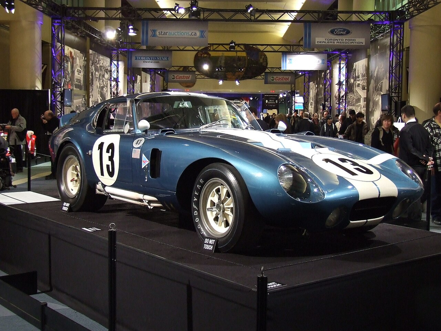 Shelby Cobra Daytona Coupe