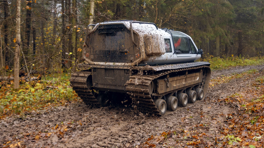 Terranica Expedition