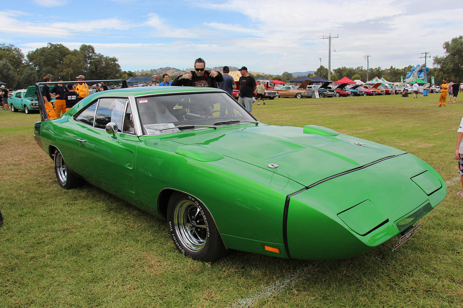 Dodge Charger Daytona