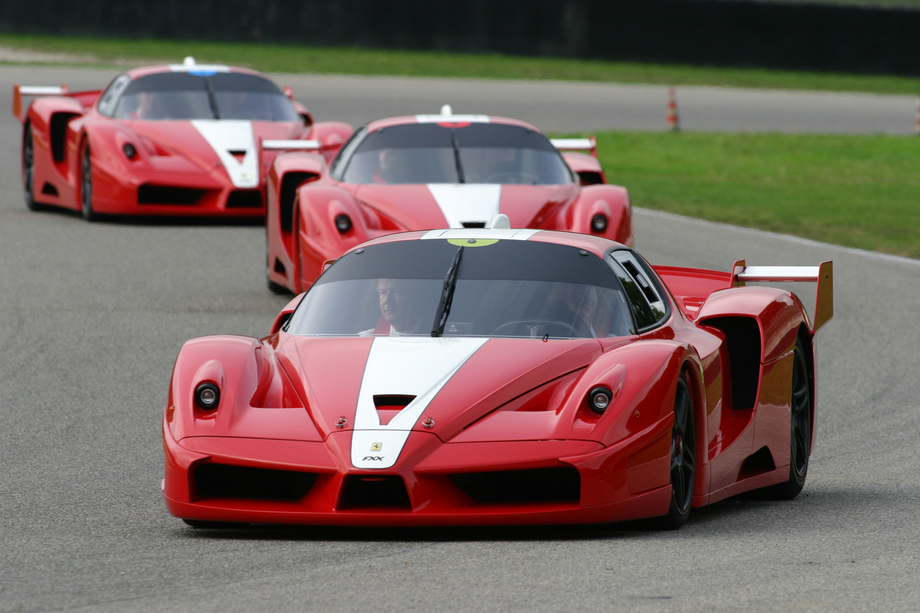 Ferrari FXX