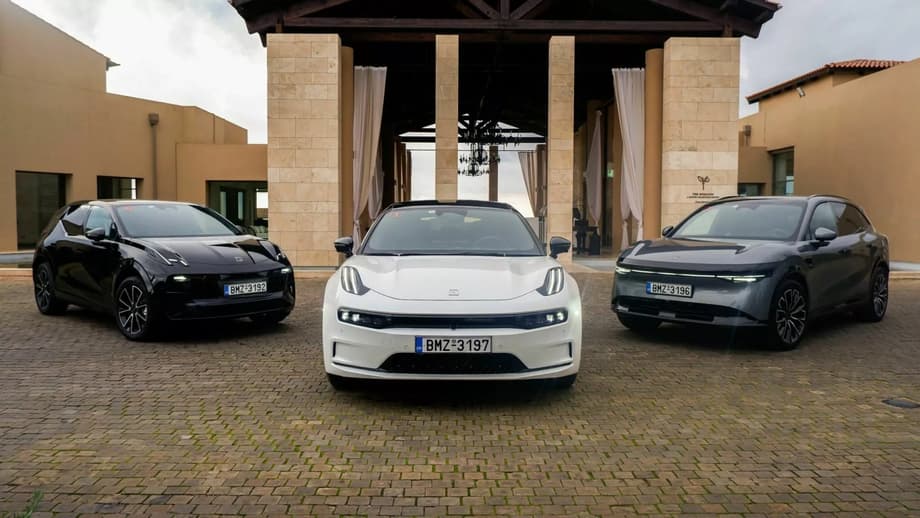 Zeekr X,&nbsp;Zeekr 001 и&nbsp;Zeekr 7Х