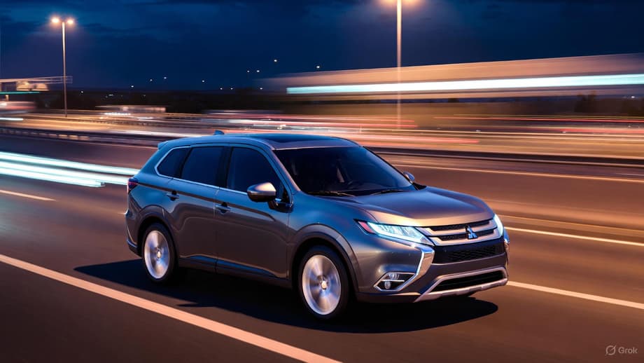 Mitsubishi Outlander XL