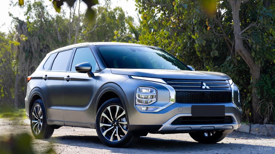 Mitsubishi Outlander XL