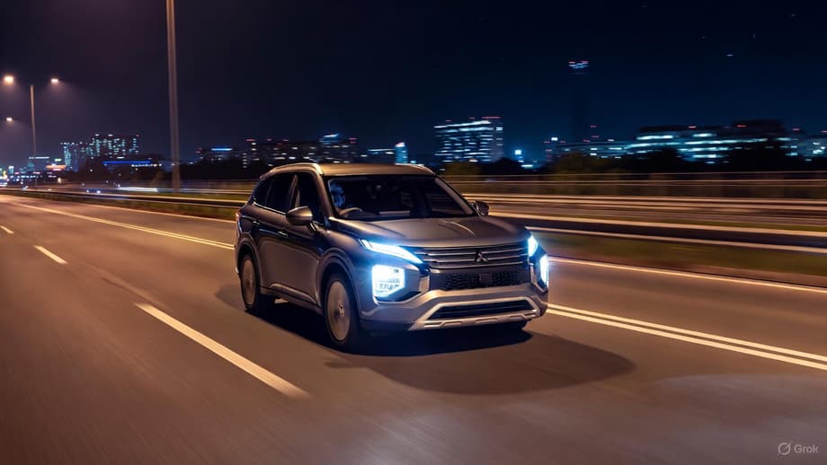 Mitsubishi Outlander XL