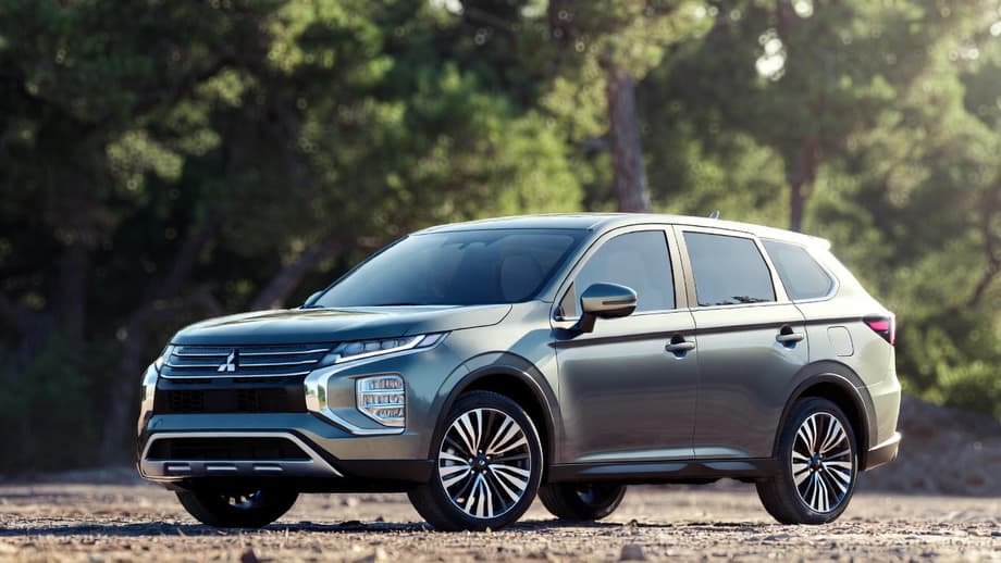 Mitsubishi Outlander XL