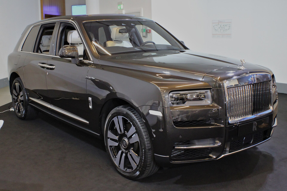 Rolls-Royce Cullinan