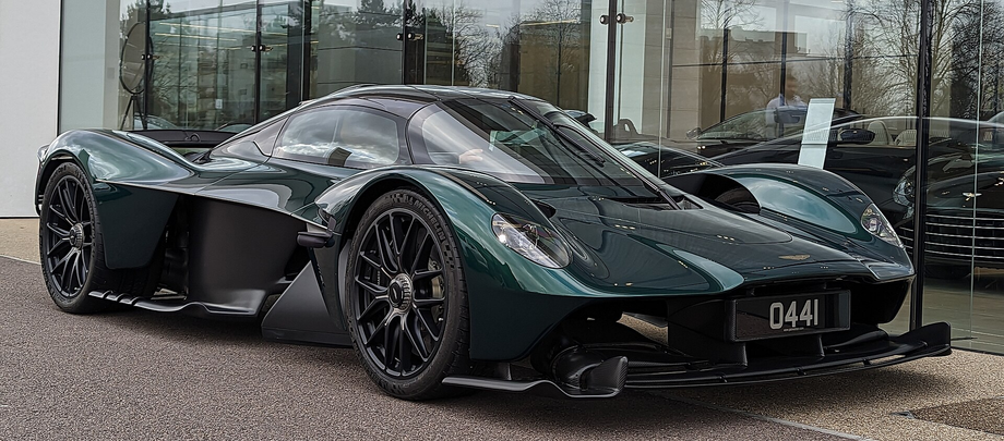Aston Martin Valkyrie