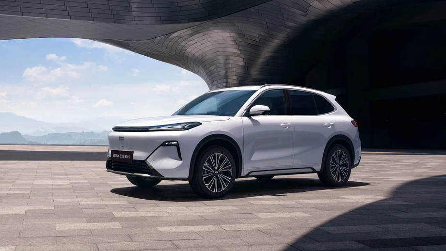 Geely EX5 EM-i
