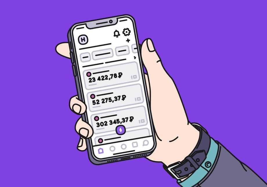 Image provided by the press service of Tochka Bank