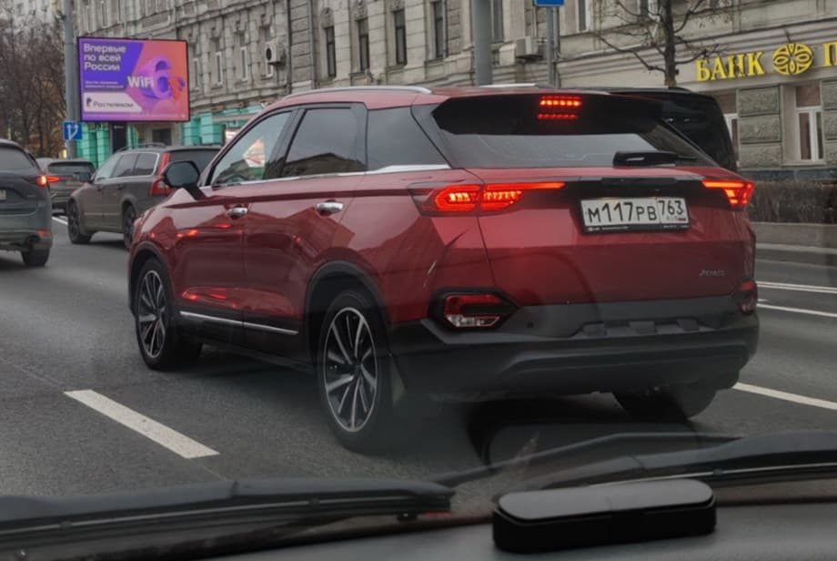 Lada X-Cross 5