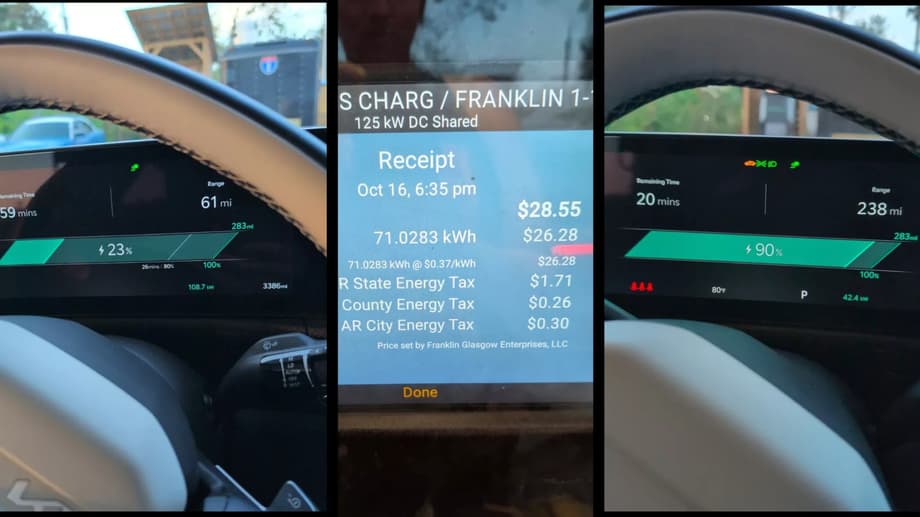 Салон&nbsp;Kia EV6 GT-Line