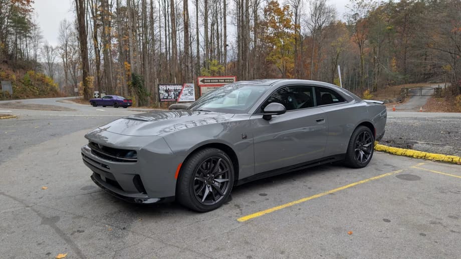 Dodge Charger Sixpack 2026