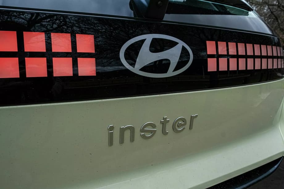 Hyundai Inster