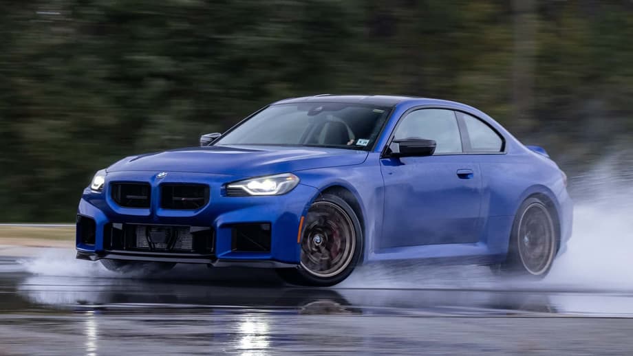 BMW M2 CS 2026