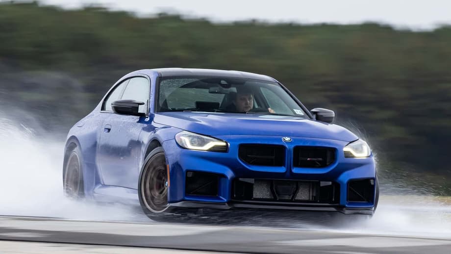 BMW M2 CS 2026