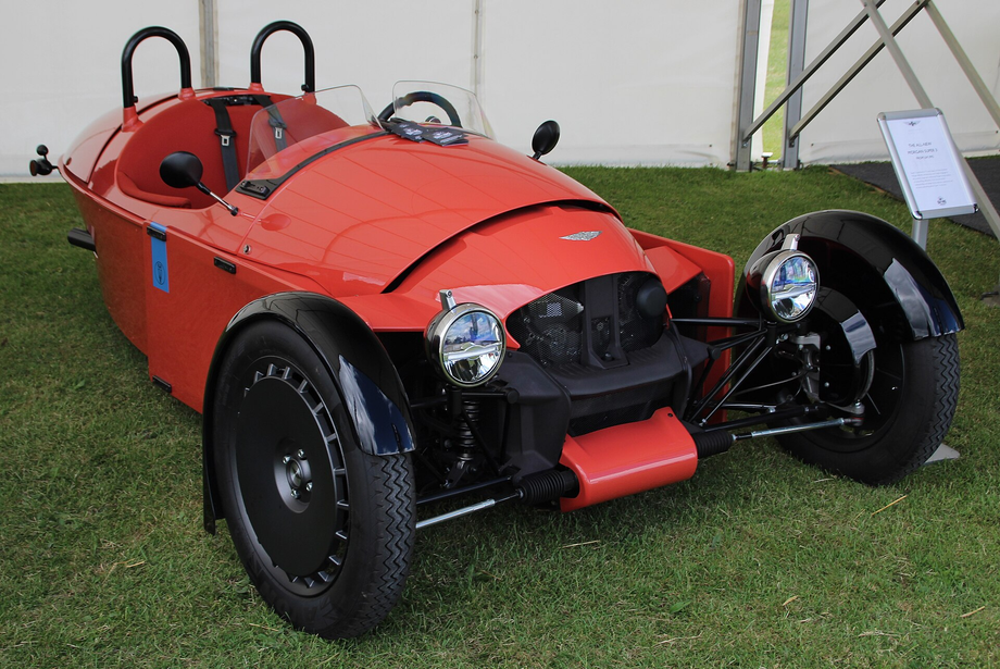 Morgan Super 3