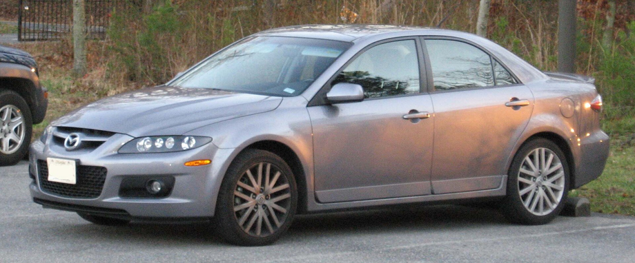 Mazda 6