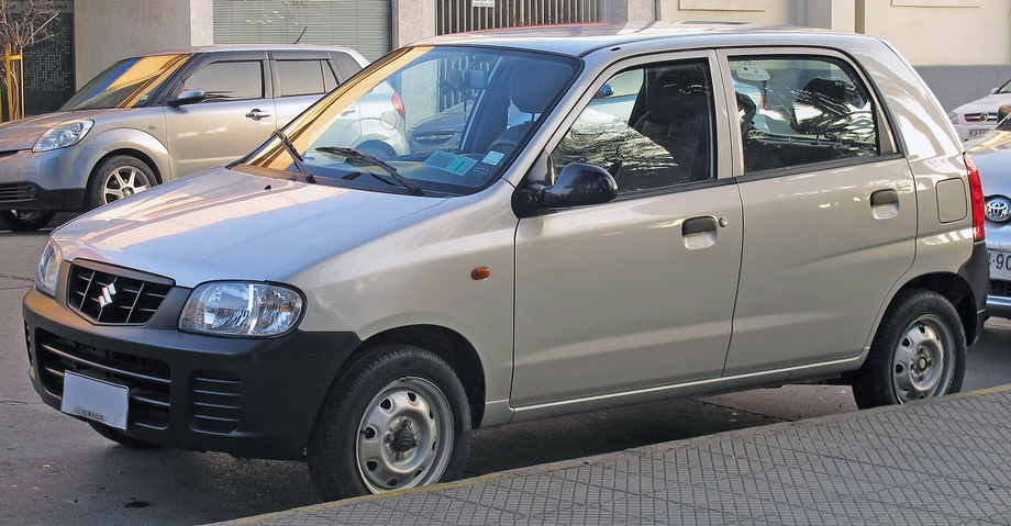 Suzuki Alto&nbsp;