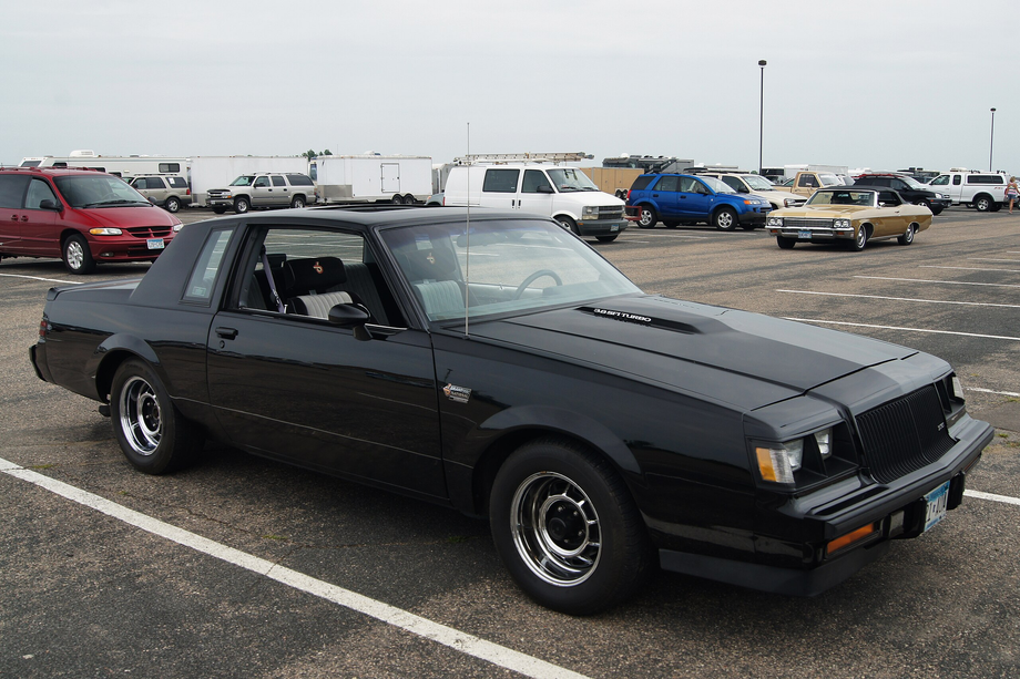 Buick GNX