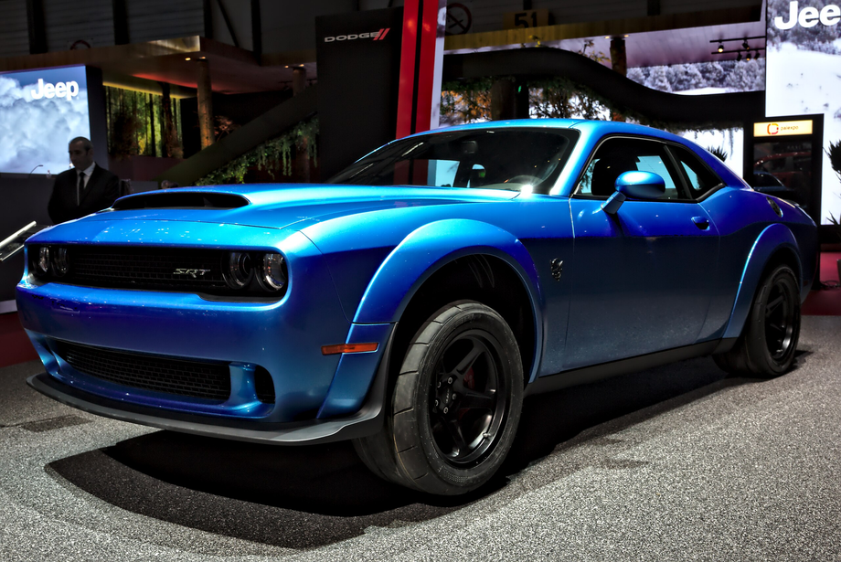 Dodge Demon