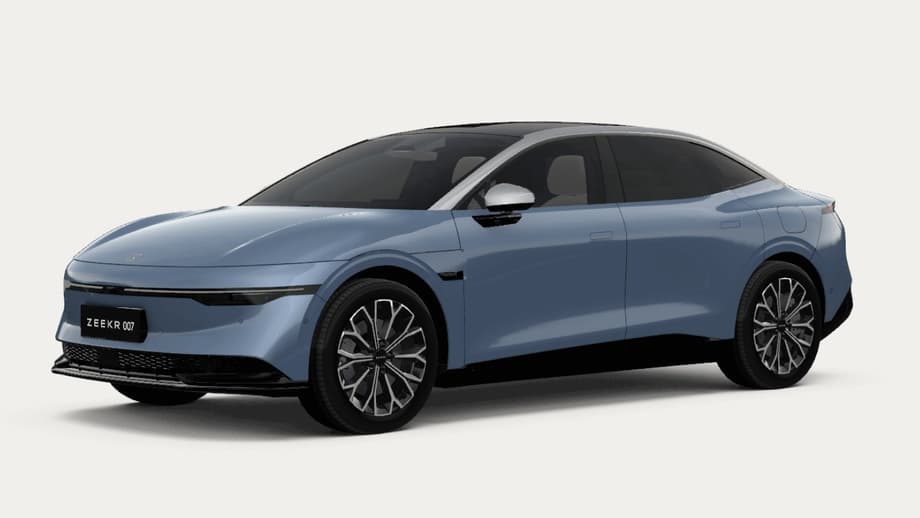 Zeekr 007