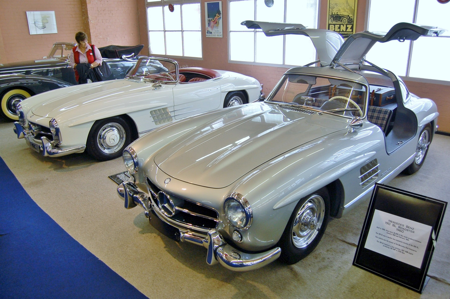 Mercedes-Benz 300SL